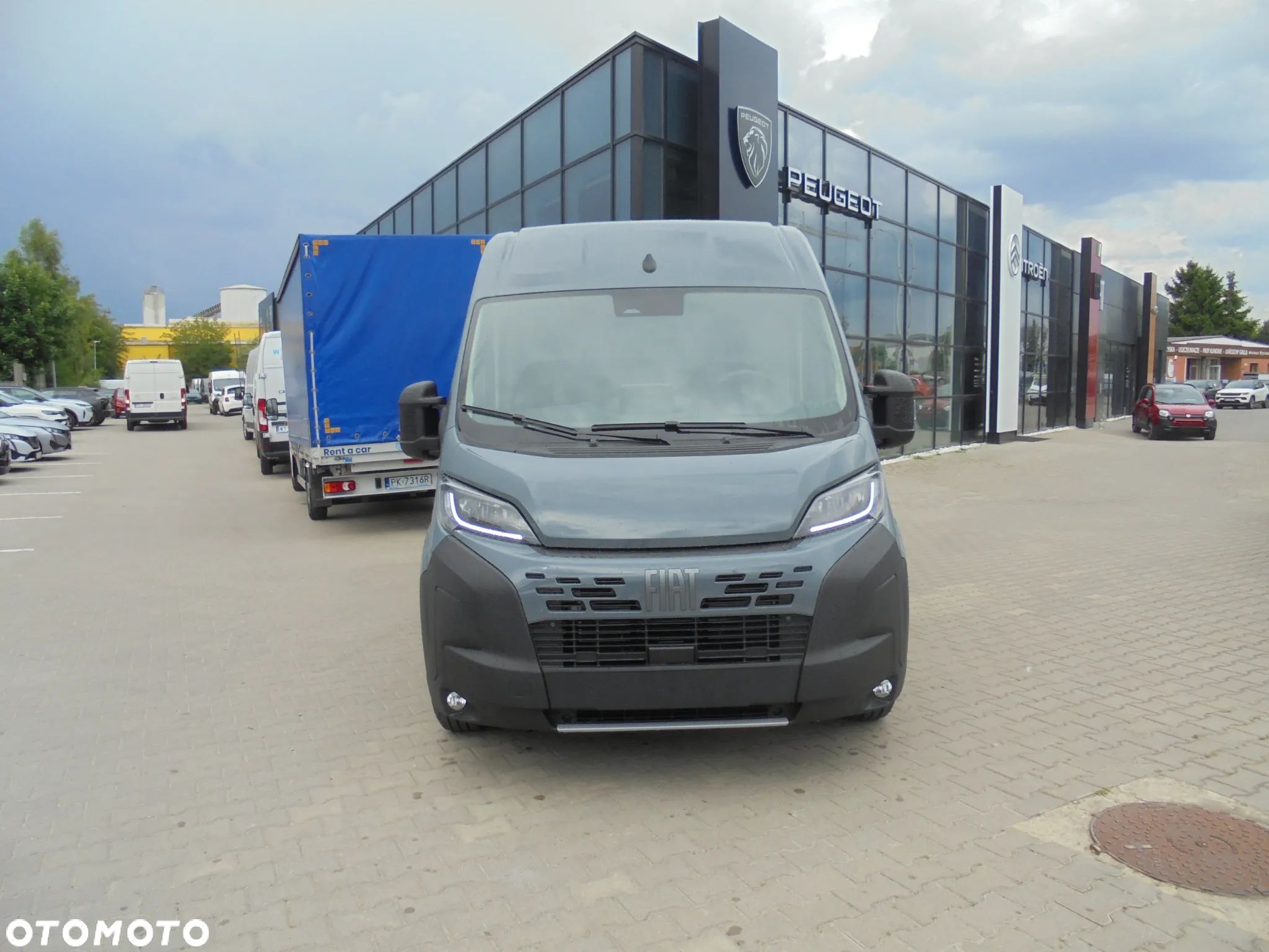 Fiat Ducato L4H2 140KM - 1