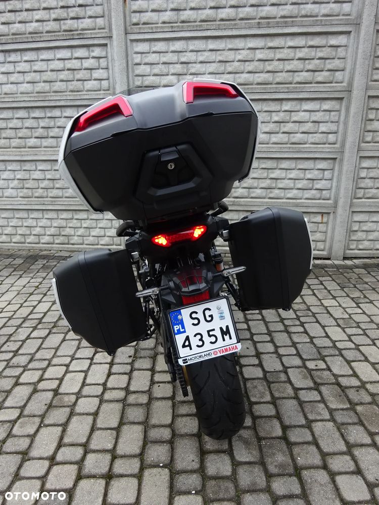 Yamaha Tracer - 13