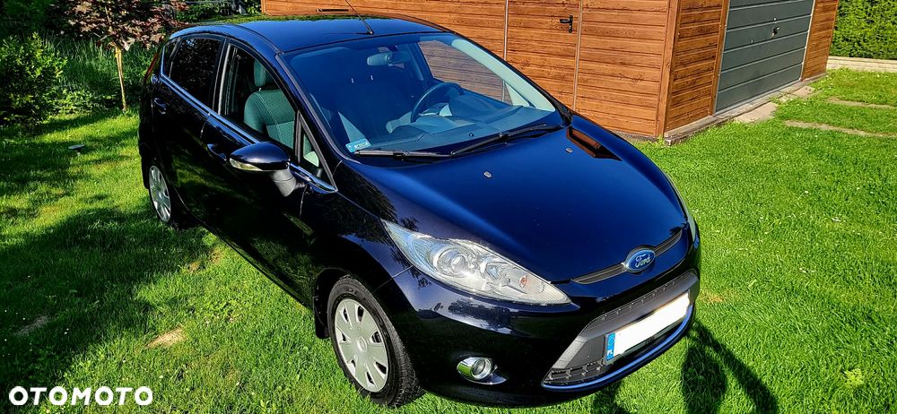 Ford Fiesta 1.6 Titanium EU5 - 17