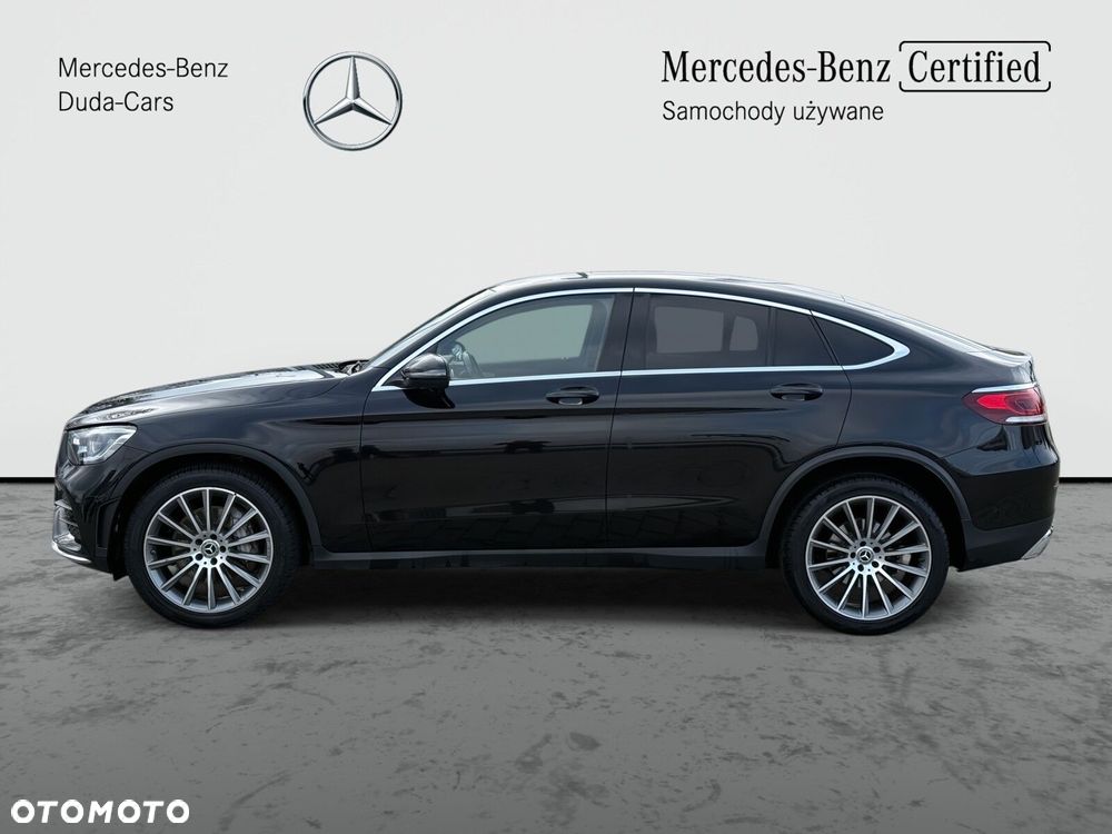Mercedes-Benz GLC 300 4-Matic - 3