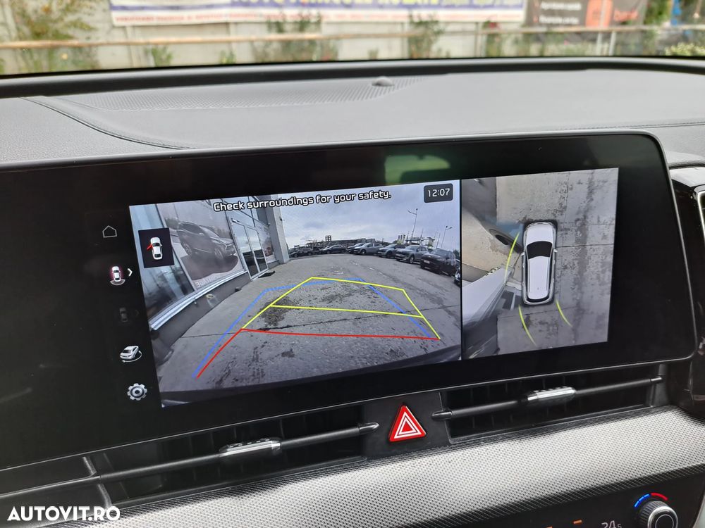 Kia Sportage 1.6 T-GDI MHEV 7DCT HP 4x2 Business Line - 14