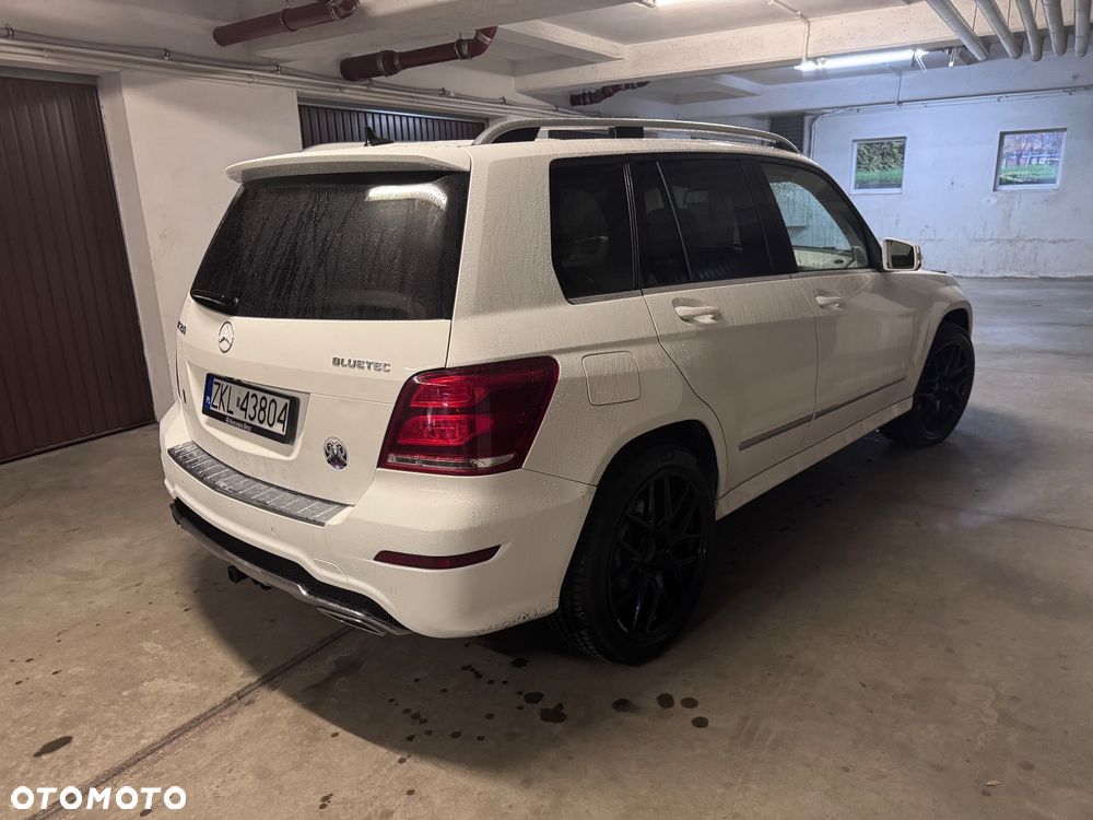 Mercedes-Benz GLK 250 BlueTEC 4Matic 7G-TRONIC - 3