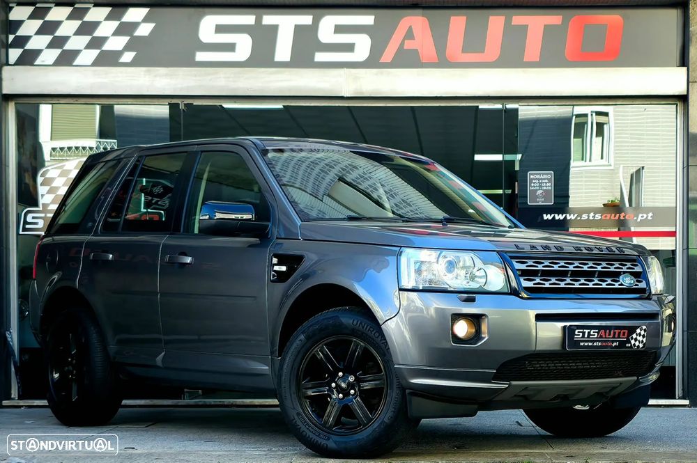 Land Rover Freelander TD4 S - 54