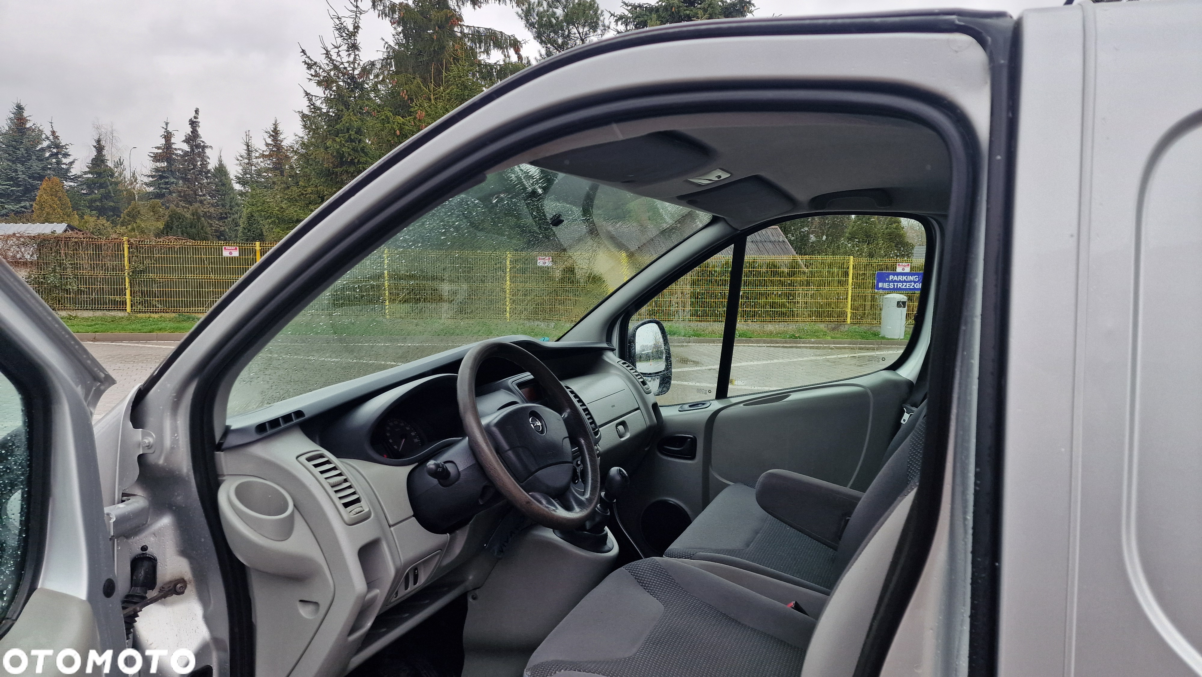 Opel Vivaro - 5