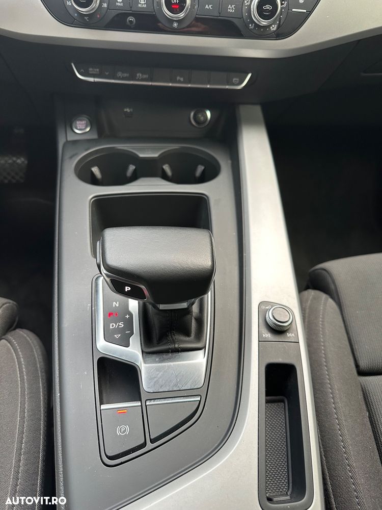 Audi A4 Avant - 14