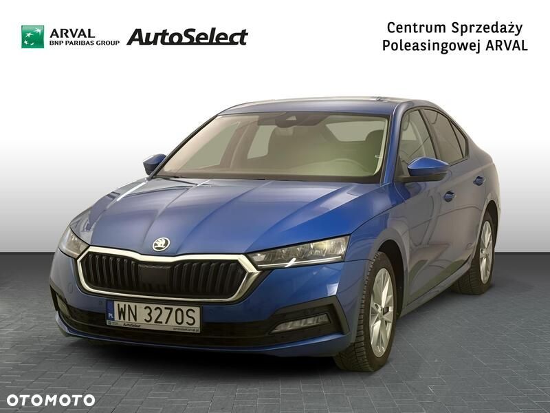 Skoda Octavia 2.0 TDI Ambition - 1