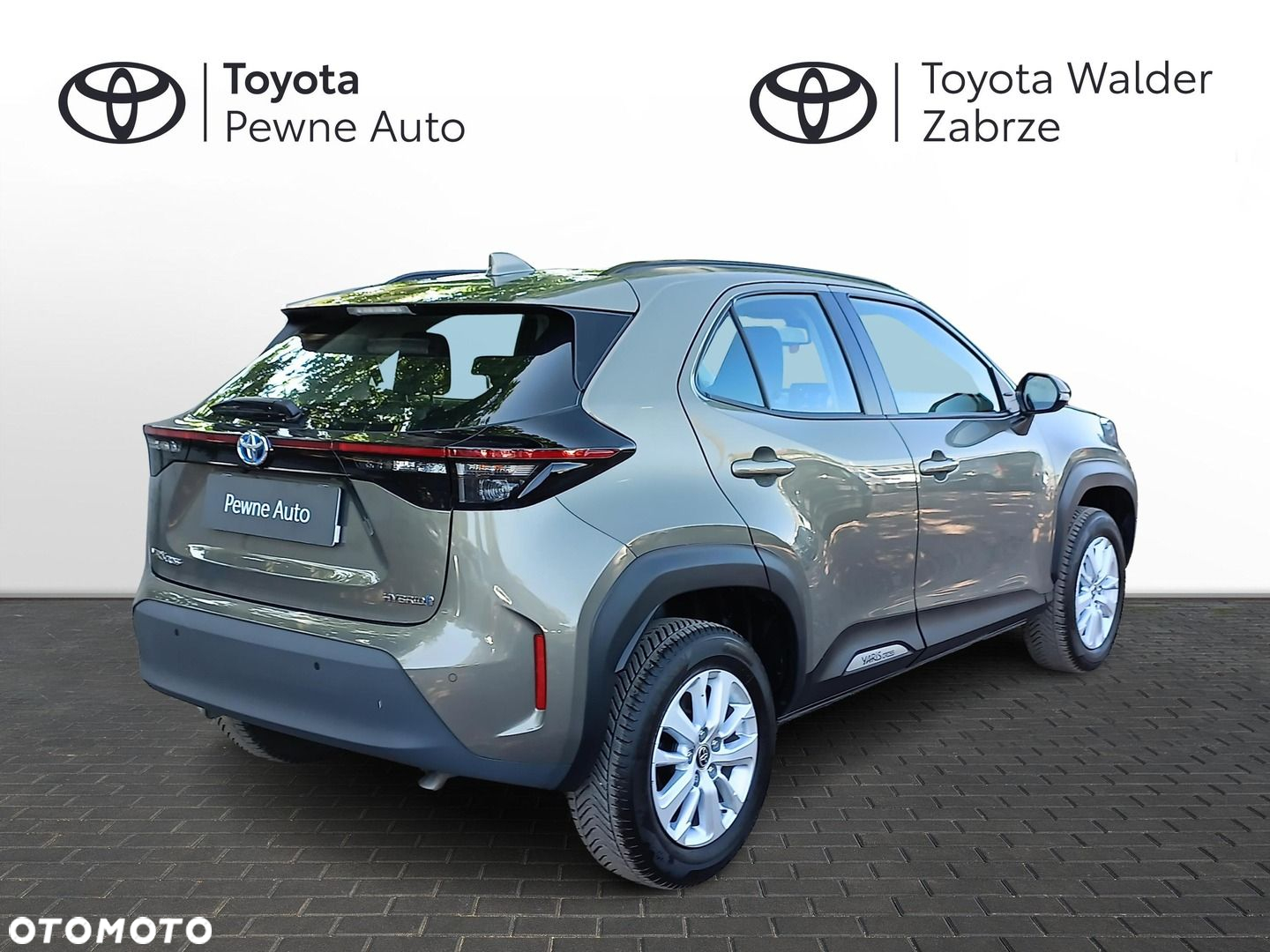 Toyota Yaris Cross - 9