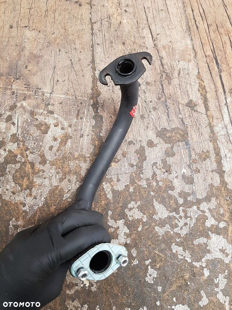 Kolektor kolanko skuter - 6