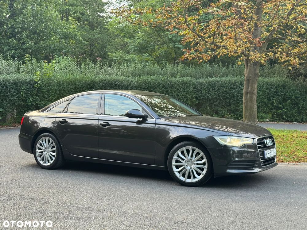 Audi A6 Limousine - 2