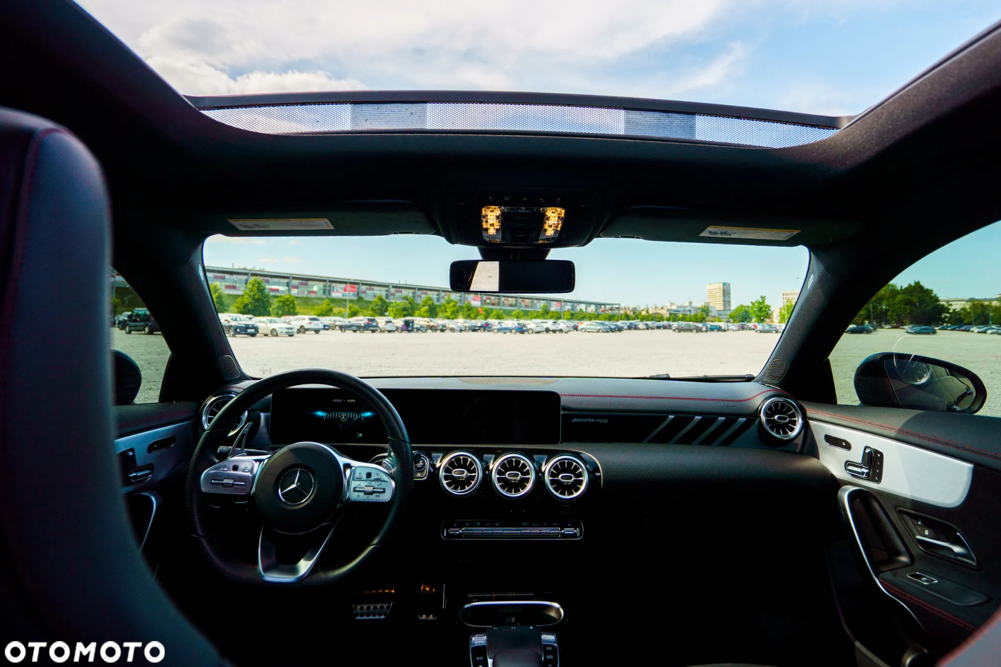 Mercedes-Benz CLA AMG 45 S 4Matic+ AMG Speedshift 8G-DCT - 7