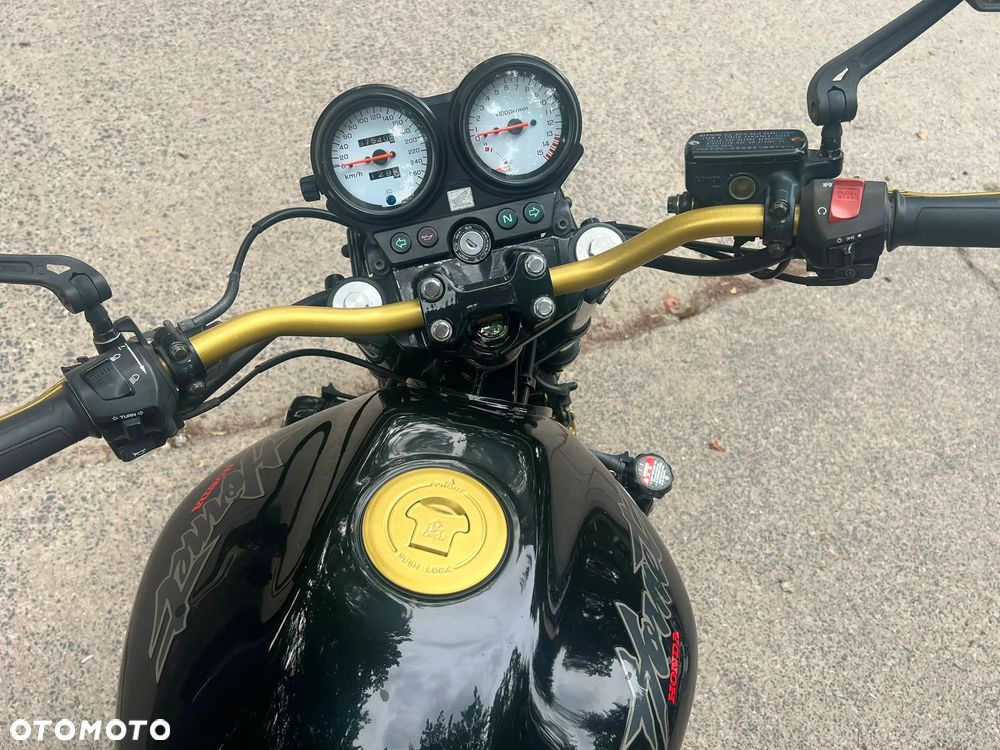 Honda Hornet - 6