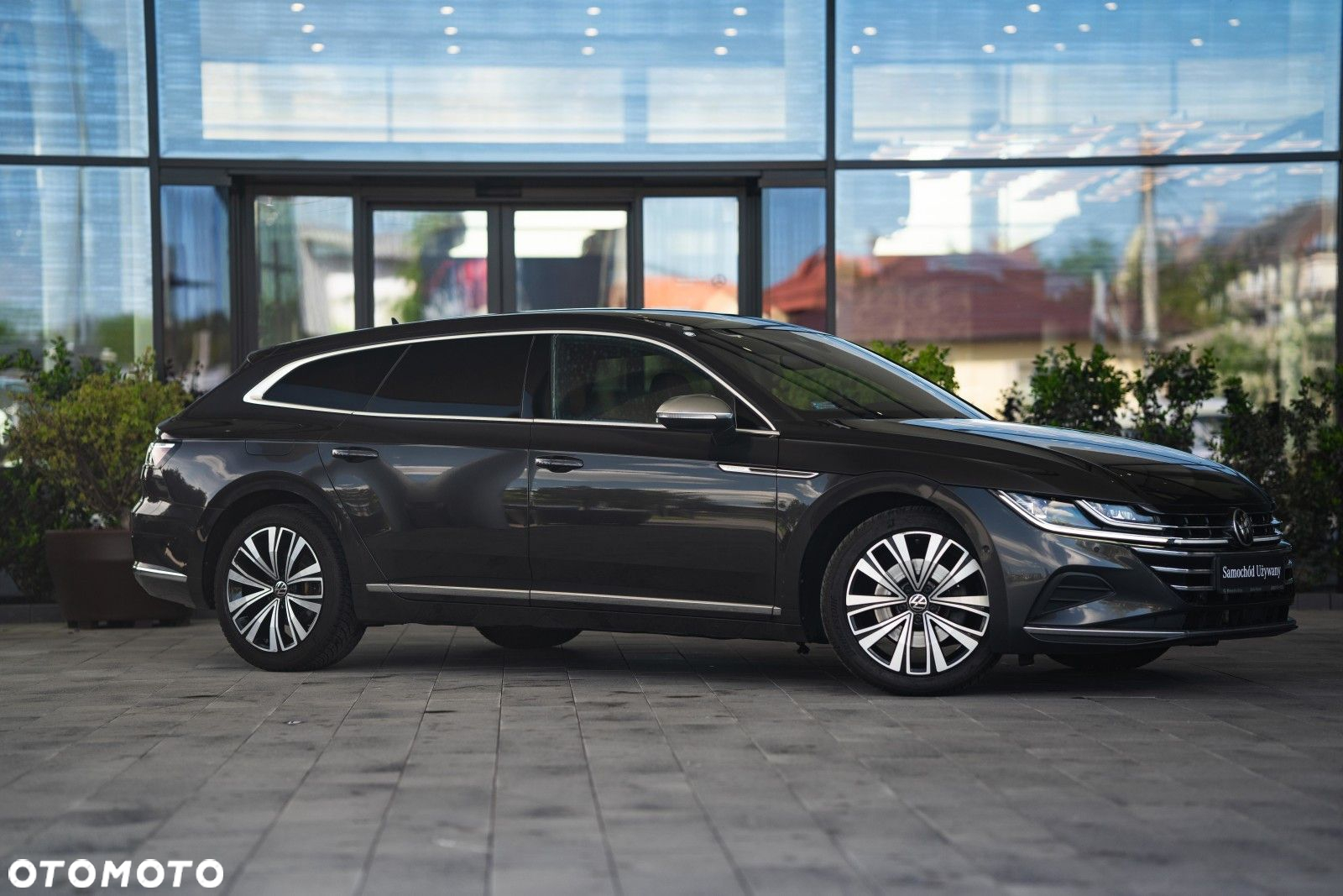 Volkswagen Arteon 2.0 TSI Elegance DSG - 3
