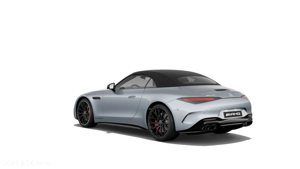 Mercedes-Benz SL AMG 55 4-Matic+ - 23