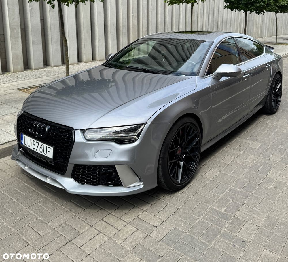 Audi A7 Sportback - 1