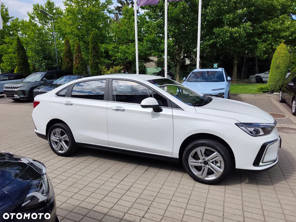 BAIC Inny - 5