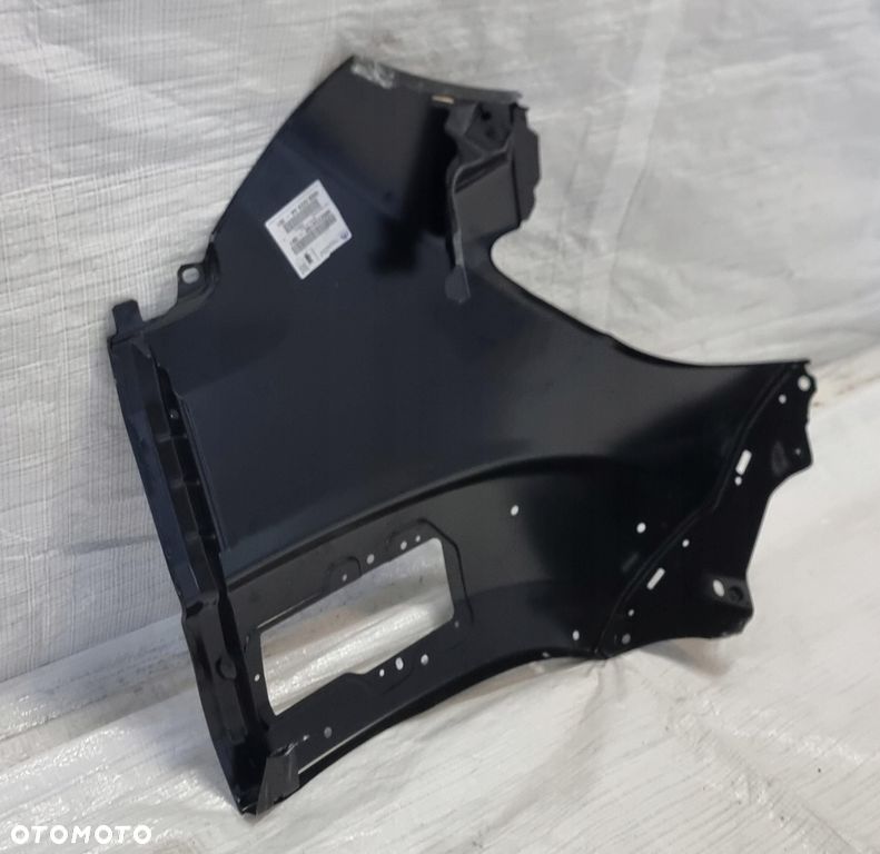 BŁOTNIK LEWY PRZEDNI FIAT DUCATO JUMPER 290 14- NOWY ORYGINAŁ 52234192 - 2