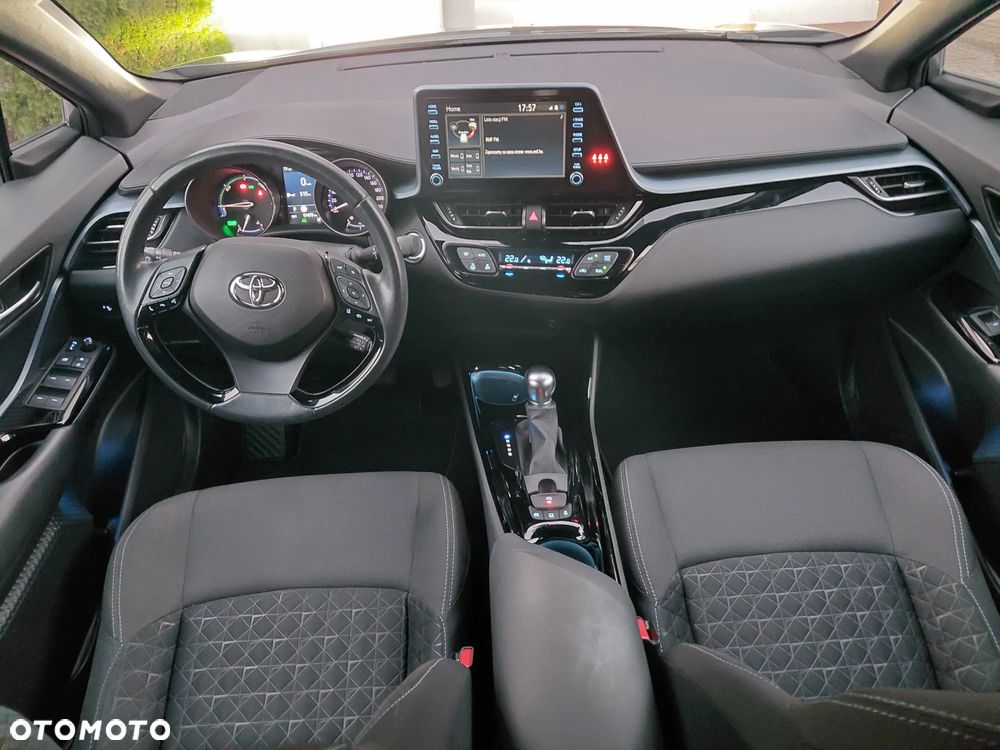 Toyota C-HR 1.8 Hybrid GPF Comfort - 31