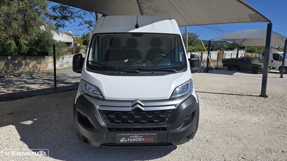 Citroën Jumper 2.2 Hdi L4 H2 165cv 3 Lug. - 4