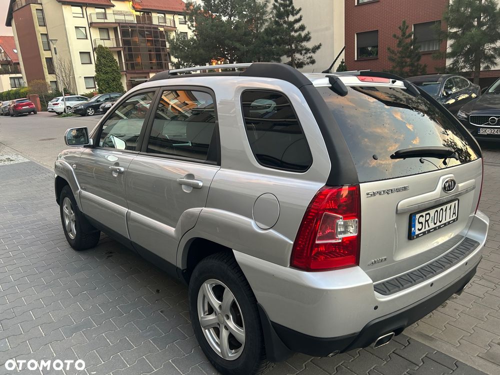 Kia Sportage - 7