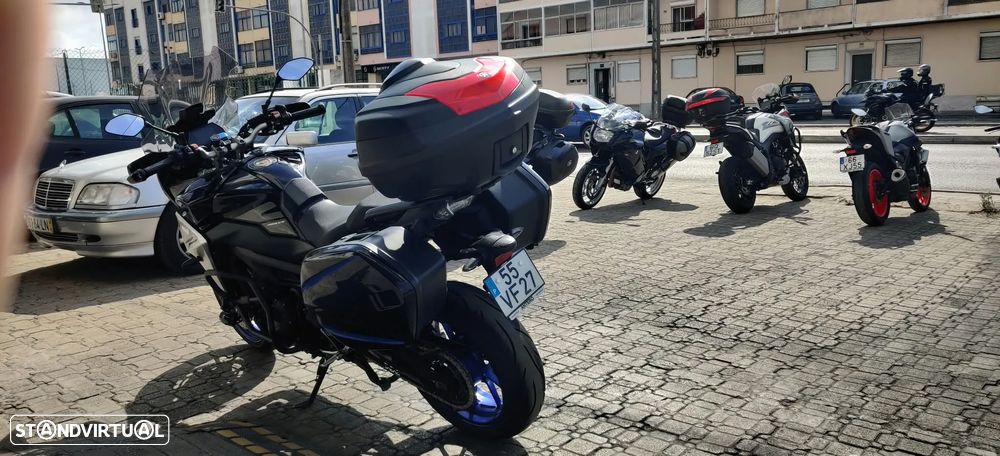 Yamaha Tracer 900 GT - 8