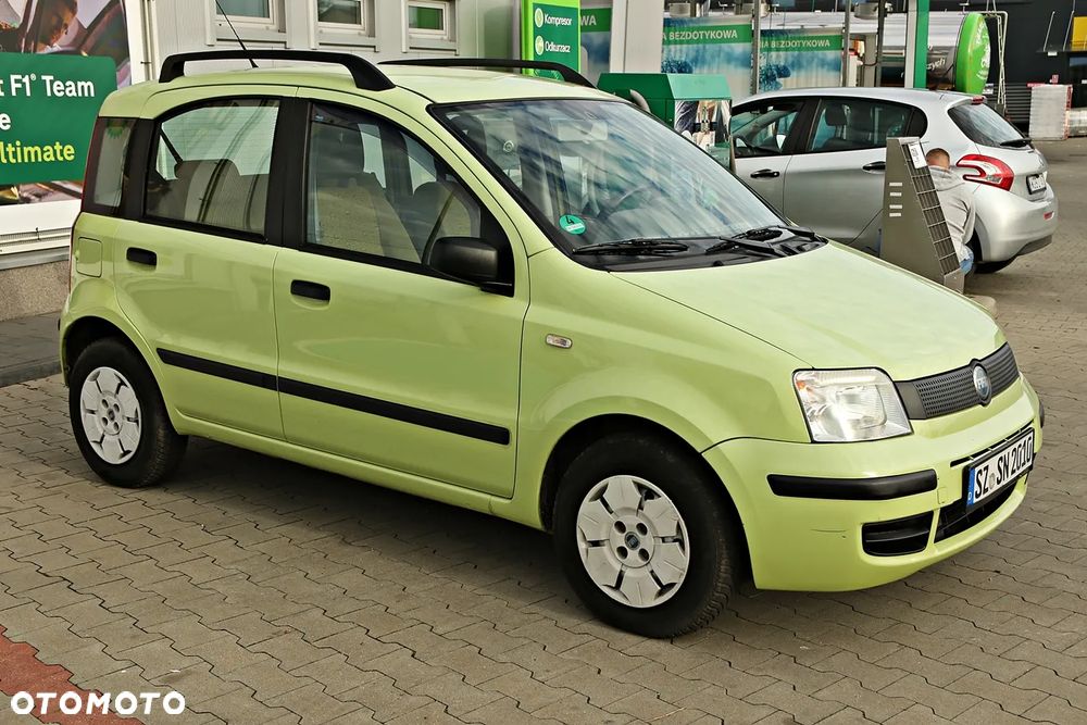 Fiat Panda 1.2 Emotion - 18