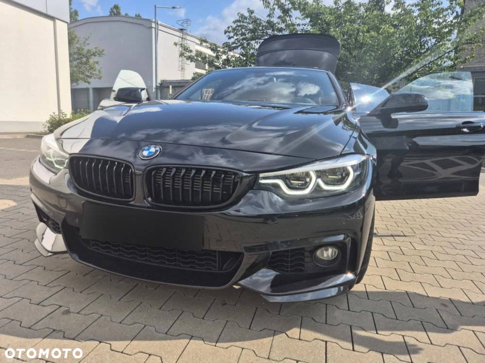 BMW Seria 4 440i xDrive M Sport - 13