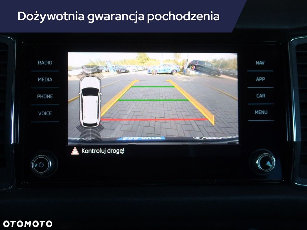Skoda Kodiaq - 21