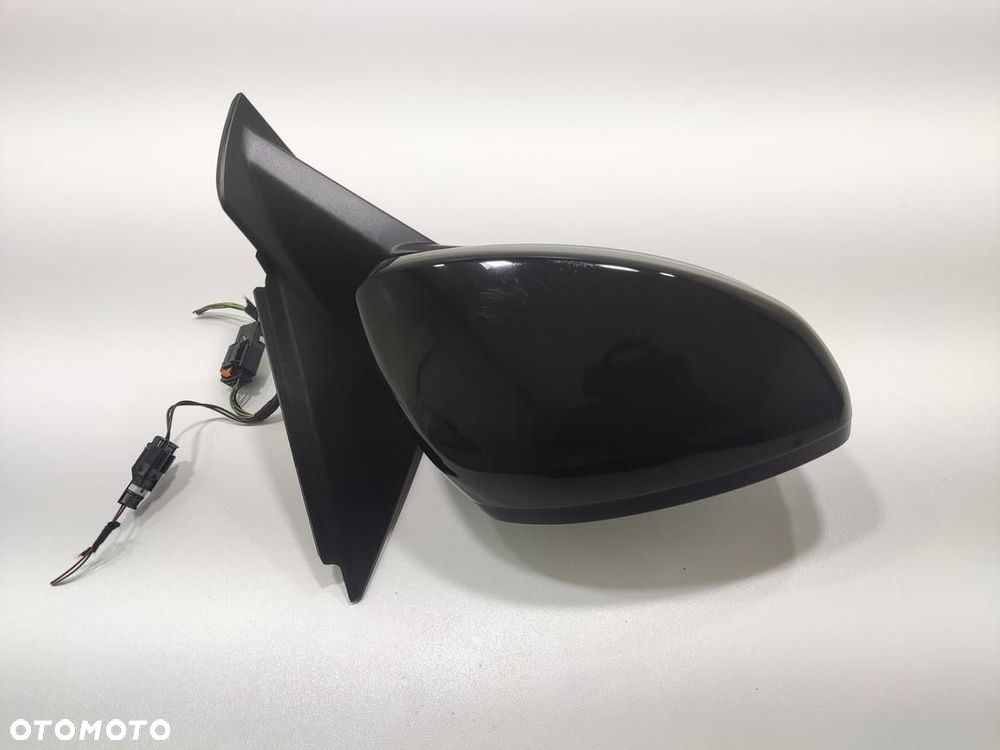 LUSTERKO PRAWE ELEKTRYCZNE OPEL CORSA F 2019-2024 6 + 2 KABLE EUROPA - 4