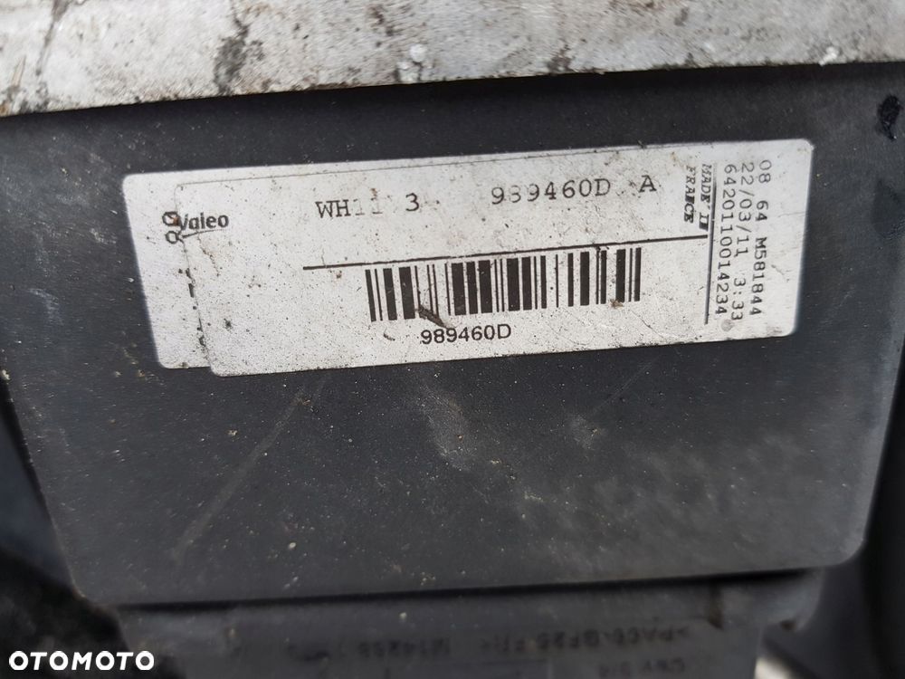 AUDI A4 B8 08-11r 2.0 TDI PAS PRZEDNI CHŁODNICE MANU - 10