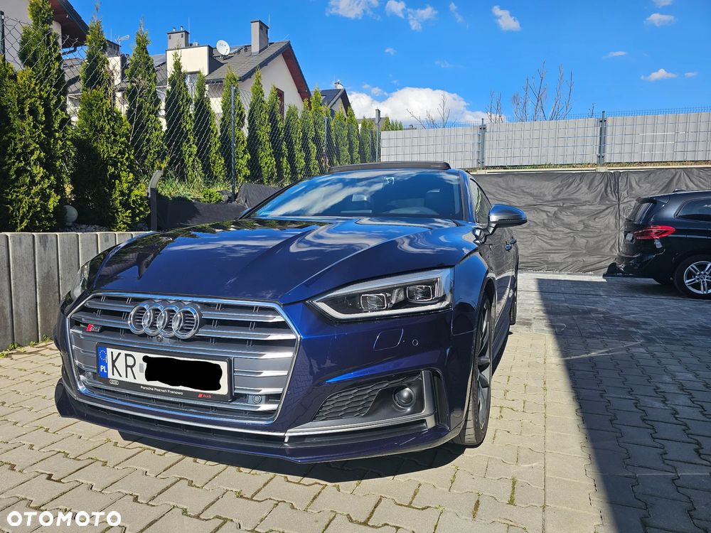 Audi S5 Sportback 3.0 TFSI Quattro Tiptronic - 2