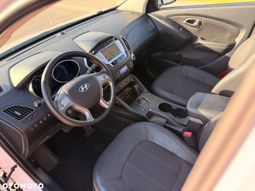Hyundai ix35 2.0 CRDi 4WD Automatik Premium - 15