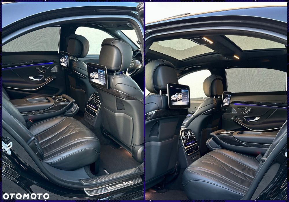 Mercedes-Benz Klasa S 560 4-Matic L 9G-TRONIC - 21