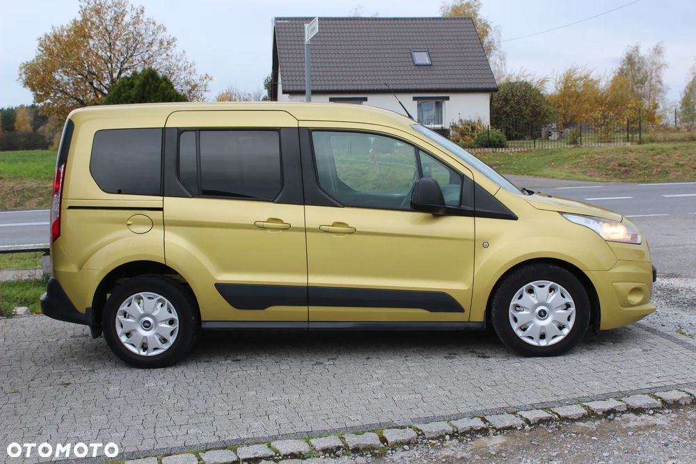 Ford Tourneo Connect 1.6 TDCi Titanium - 4