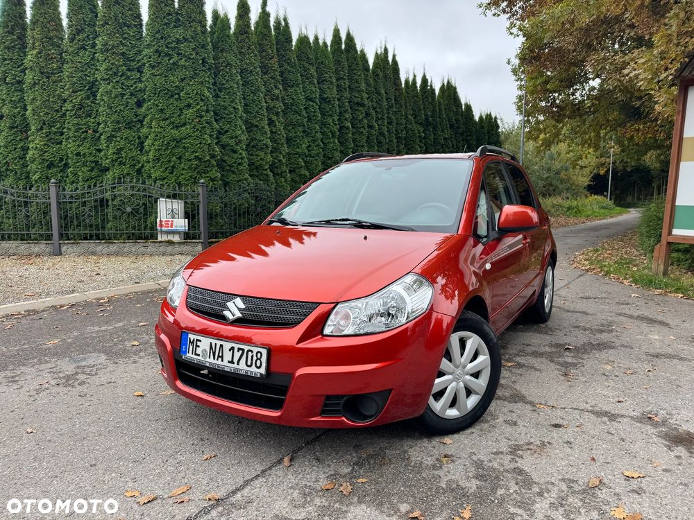 Suzuki SX4 1.6 VVT 4x2 Comfort - 4