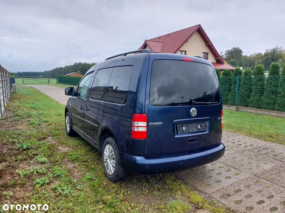 Volkswagen Caddy - 6