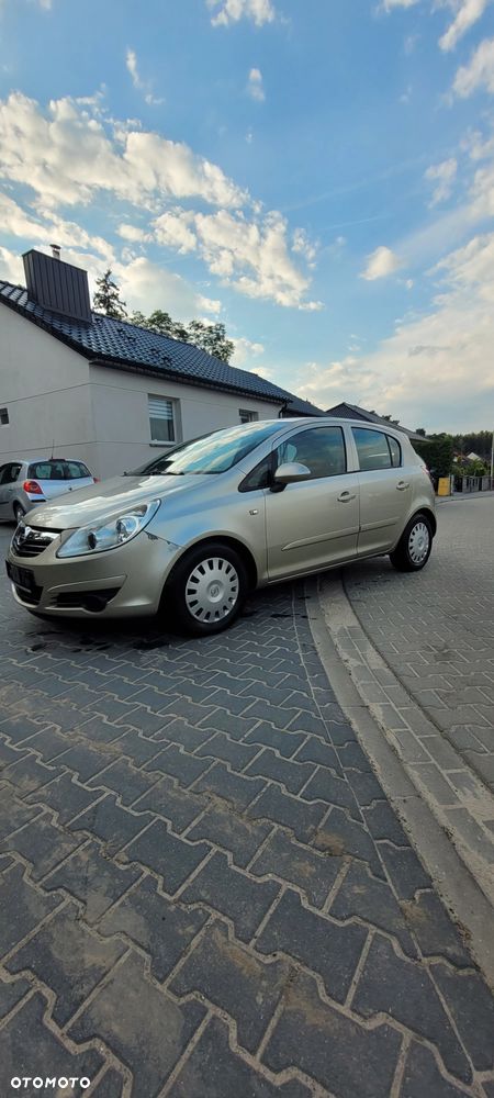 Opel Corsa - 1
