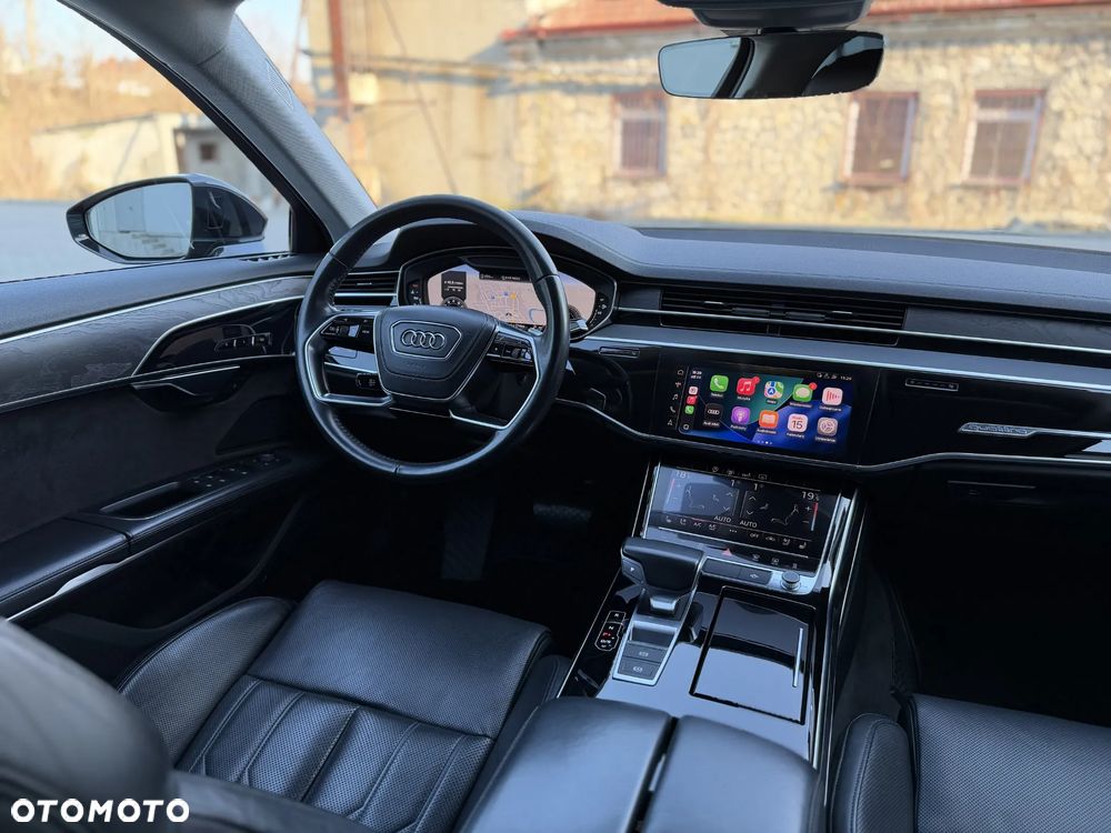 Audi A8 55 TFSI quattro tiptronic - 38