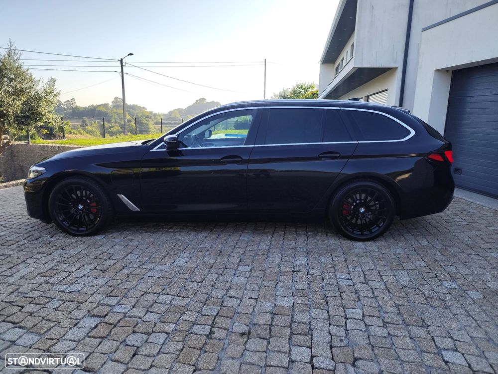 BMW 530 e Line Luxury - 23