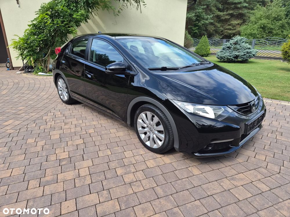 Honda Civic 1.8 Comfort - 1