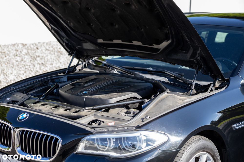 BMW Seria 5 525d - 38