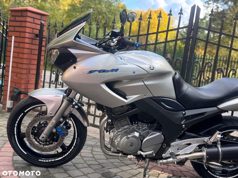 Yamaha TDM - 19
