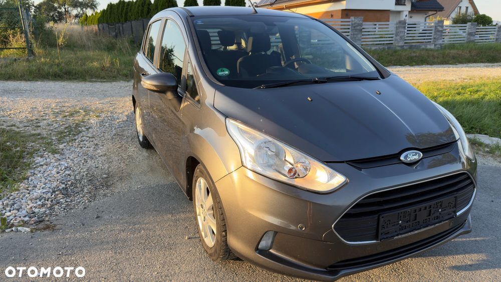 Ford B-MAX 1.6 TDCi SYNC Edition - 17
