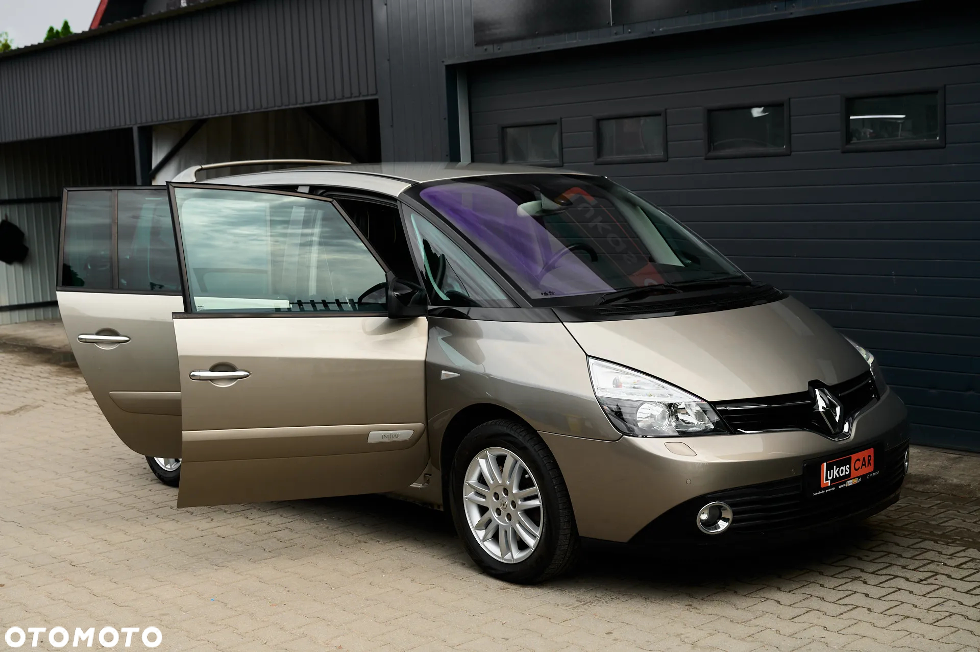 Renault Espace 2.0 dCi 175 FAP Initiale - 34
