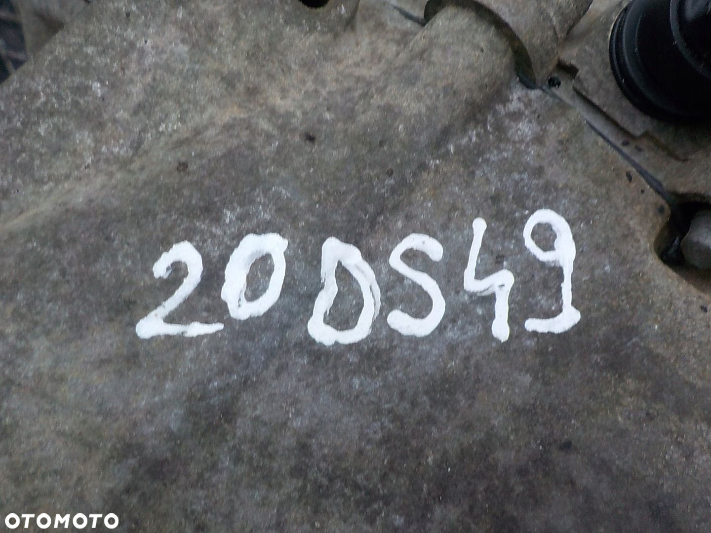 CITROEN C4 PICASSO I 1.6 HDI SKRZYNIA BIEGÓW 20DS49 - 5
