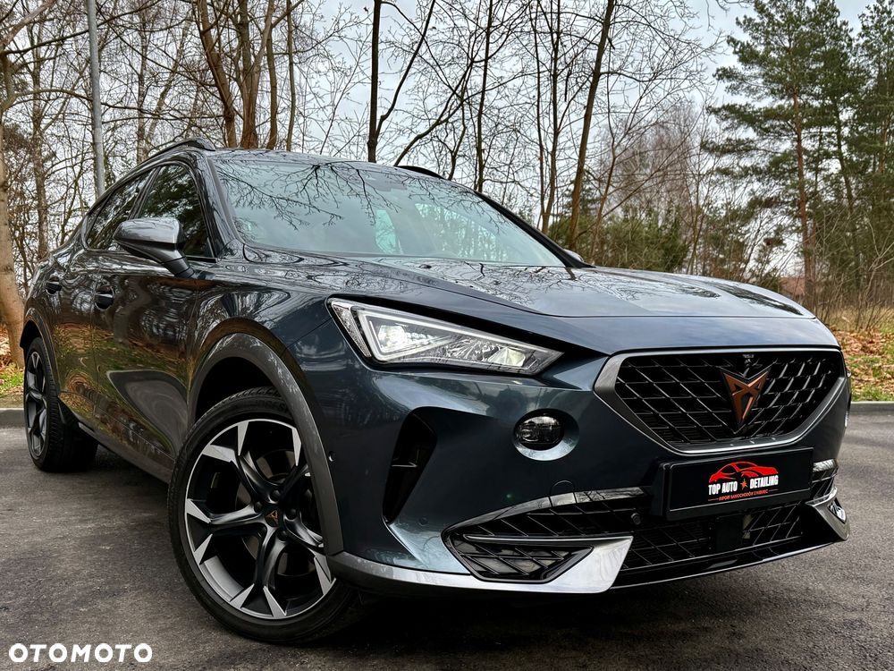 Cupra Formentor VZ 2.0 TSI DSG - 3