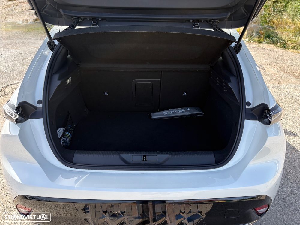 Peugeot 308 1.6 Hybrid GT Pack e-EAT8 - 4