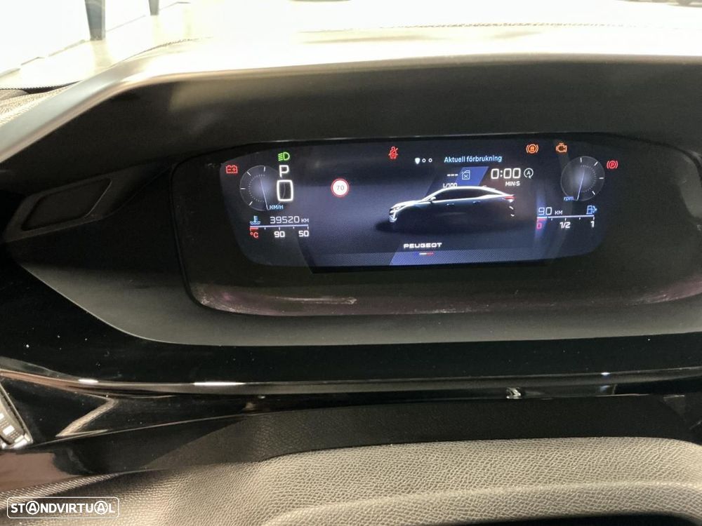 Peugeot 408 1.2 PureTech GT EAT8 - 7