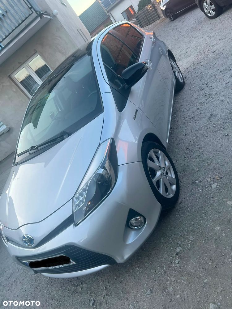 Toyota Yaris - 9