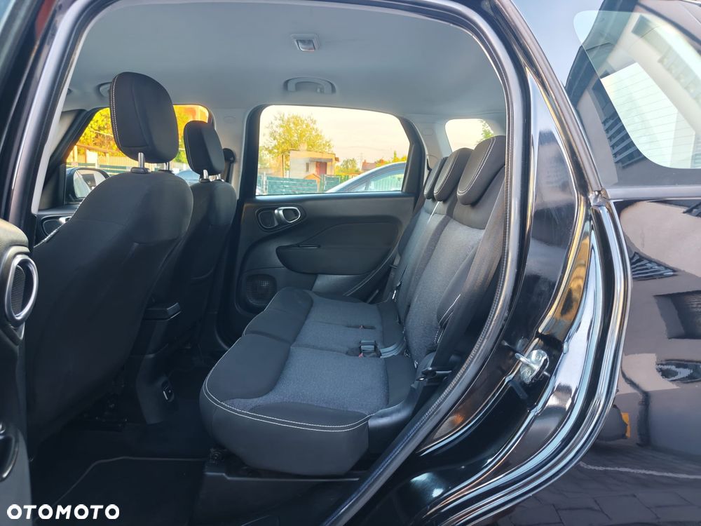Fiat 500L Urban 1.4 16V Lounge - 9