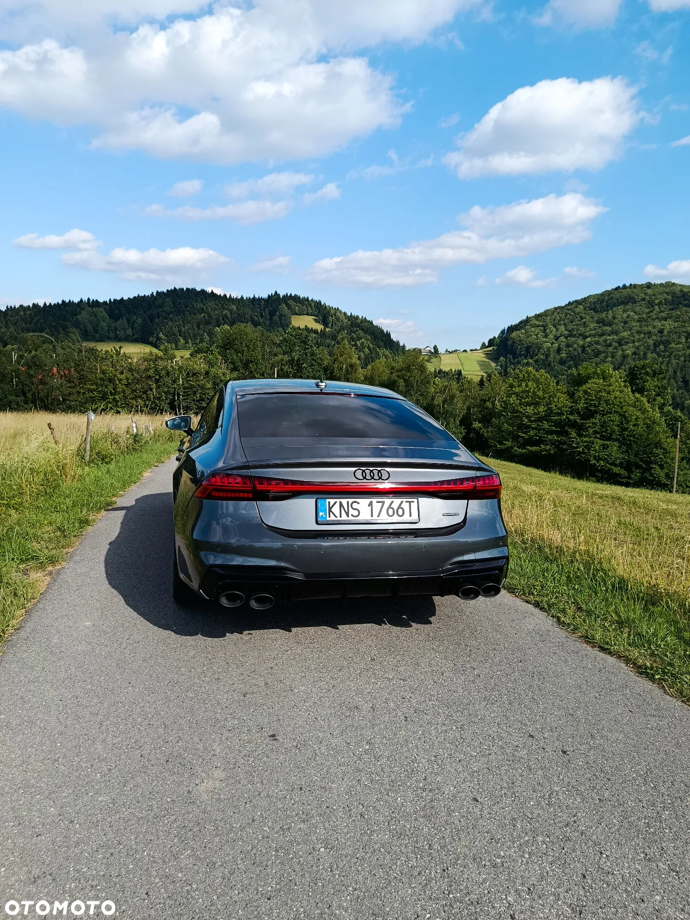 Audi A7 Sportback 55 TFSI Quattro S tronic - 6